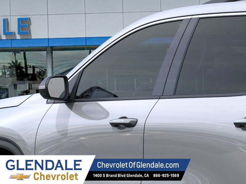 New 2026 Chevrolet Traverse LT image 12