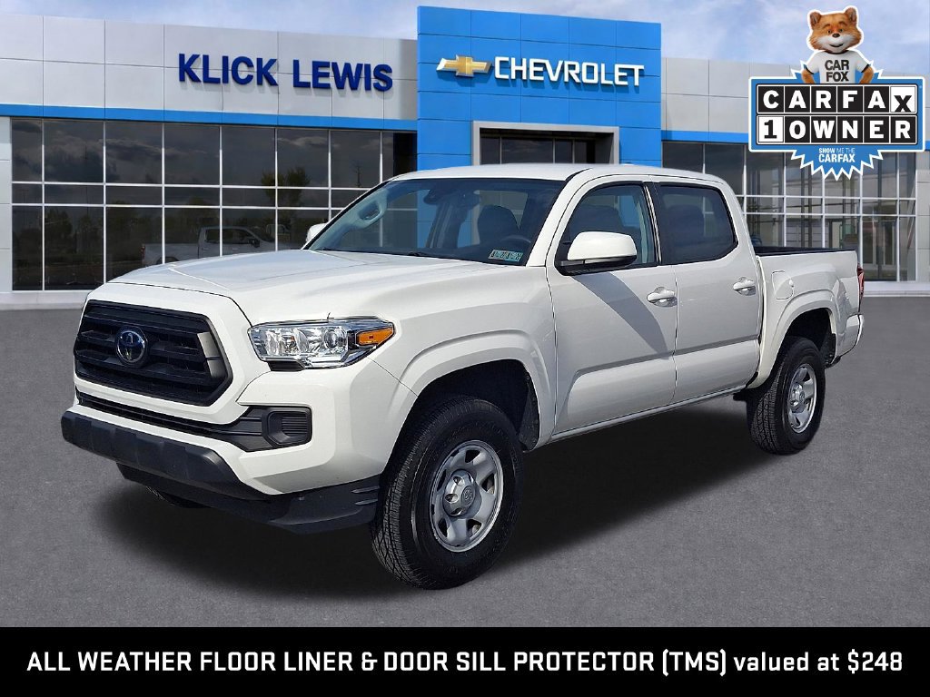 Used 2022 Toyota Tacoma SR w/ SR Convenience Package RWD 360° Tour