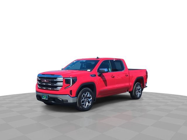 Certified 2024 GMC Sierra 1500 SLE RWD image 5