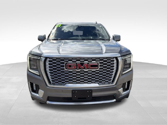 Used 2021 GMC Yukon Denali w/ Denali Ultimate Package AWD/4WD image 2