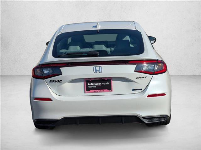 New 2026 Honda Civic Sport image 7