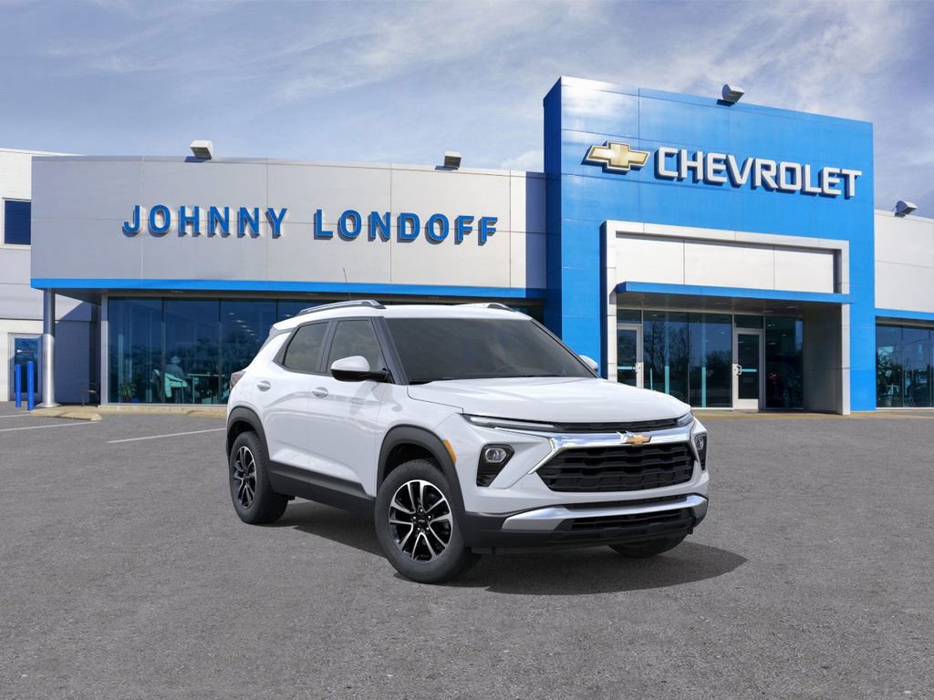 New 2026 Chevrolet TrailBlazer LT w/ Convenience Package