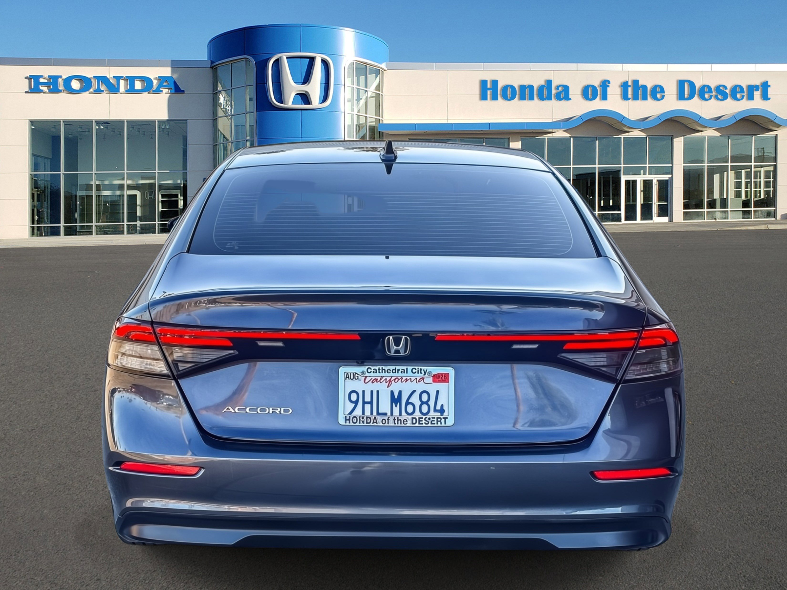 Used 2023 Honda Accord EX image 6