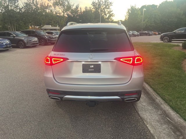 Used 2020 Mercedes-Benz GLE 350 w/ Premium Package image 4