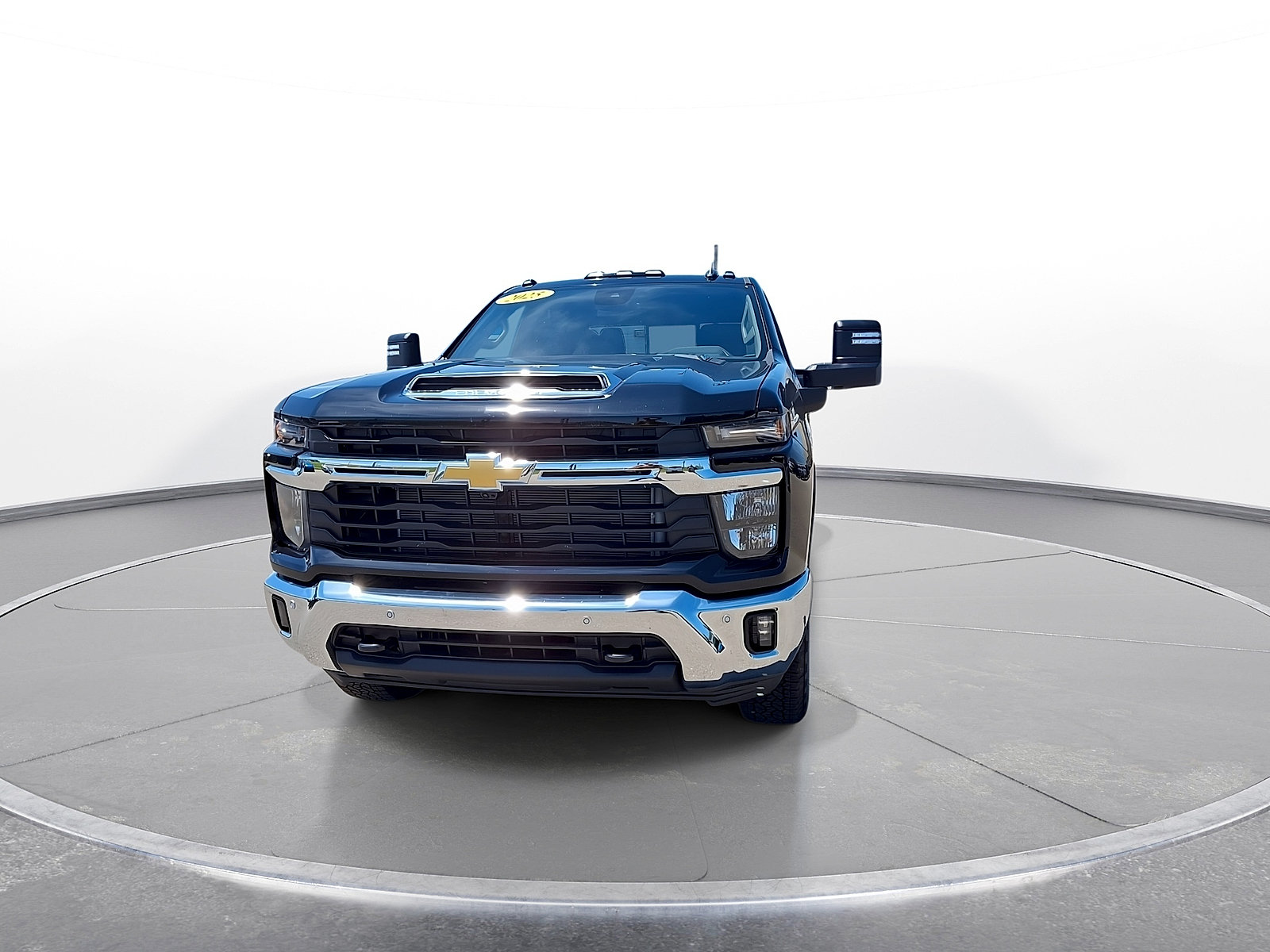 New 2025 Chevrolet Silverado 2500 LT w/ All Star Edition AWD/4WD image 3