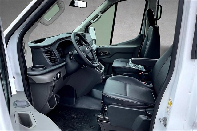 New 2025 Ford Transit 250 148 Medium Roof w/ Upfitter Package image 8