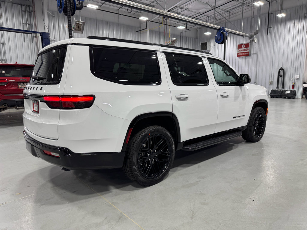 New 2025 Jeep Wagoneer Series II w/ Premium Group I image 15