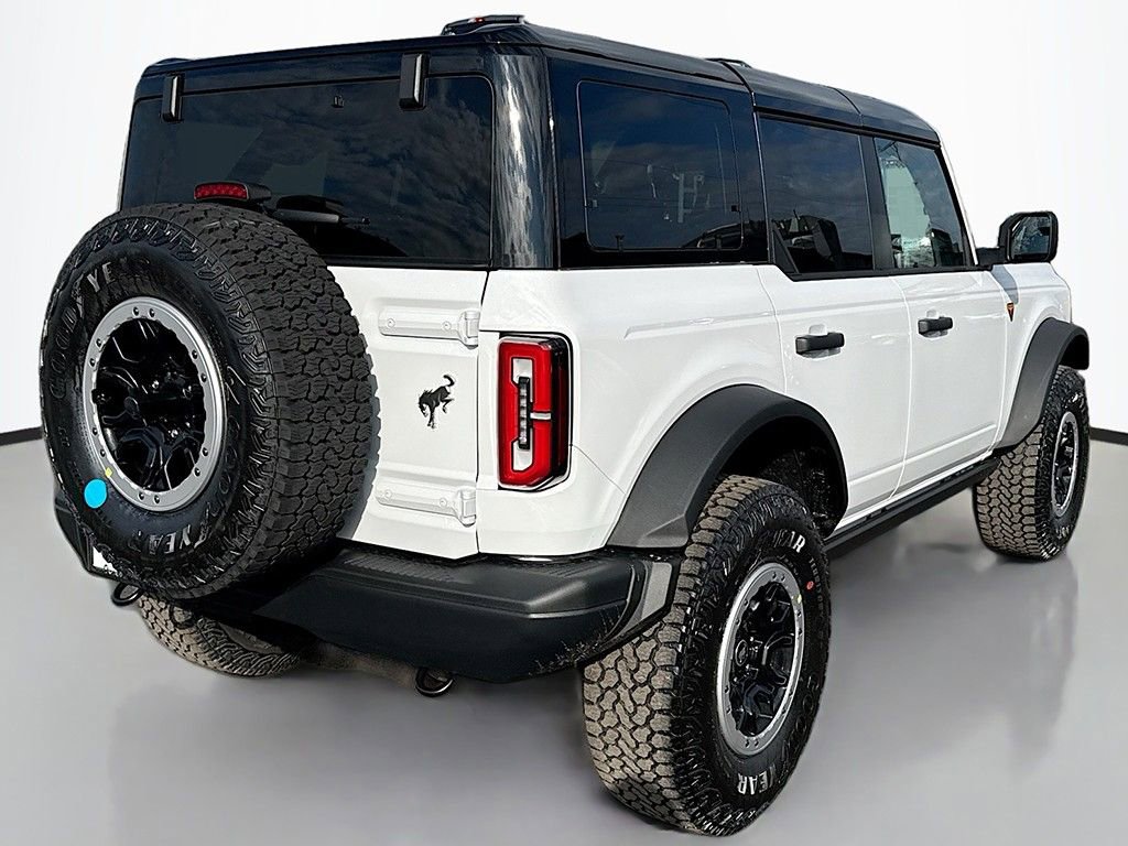 New 2025 Ford Bronco Badlands w/ Sasquatch Package image 7