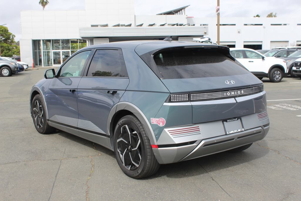 Used 2024 Hyundai Ioniq 5 Limited RWD image 9