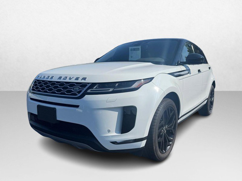 Used 2022 Land Rover Range Rover Evoque SE image 2