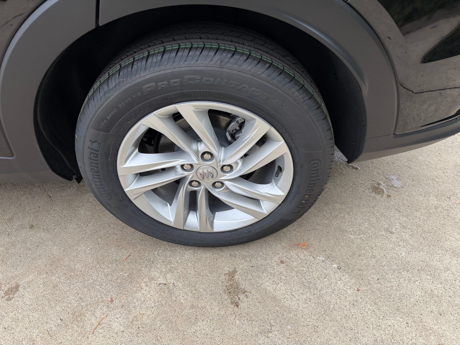 New 2026 Buick Envista Preferred w/ Convenience I Package FWD image 36