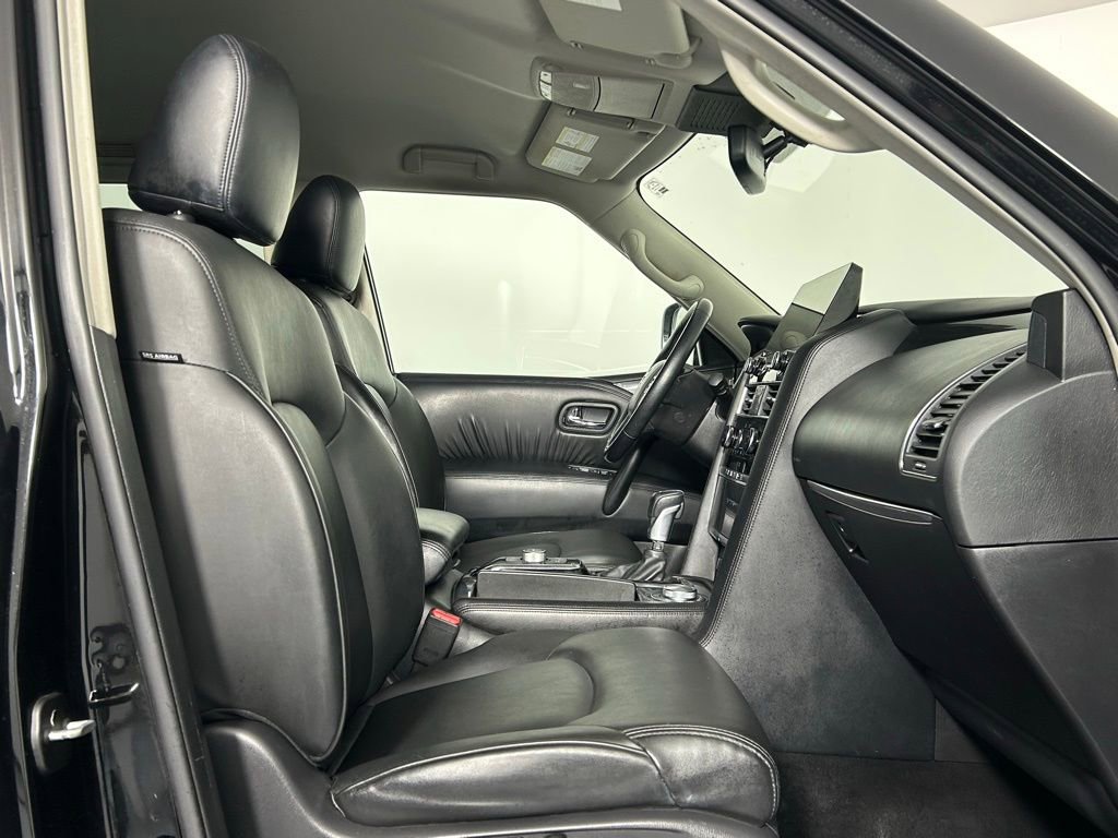 Used 2023 Nissan Armada SV w/ Cargo Package AWD/4WD image 10