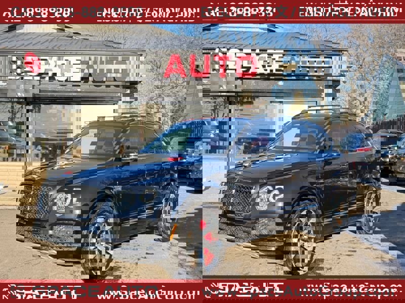 Used 2019 Bentley Bentayga