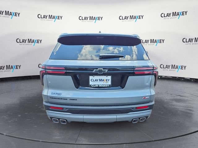 New 2026 Chevrolet Traverse Z71 w/ Enhanced Driving Package AWD/4WD image 4
