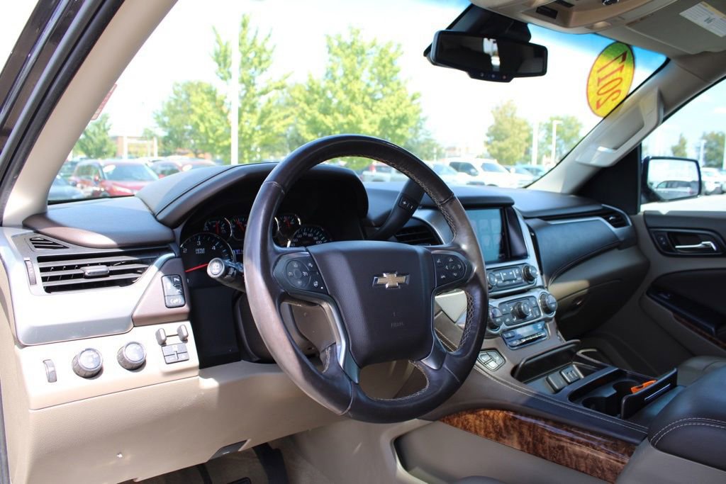 Used 2017 Chevrolet Tahoe Premier image 19