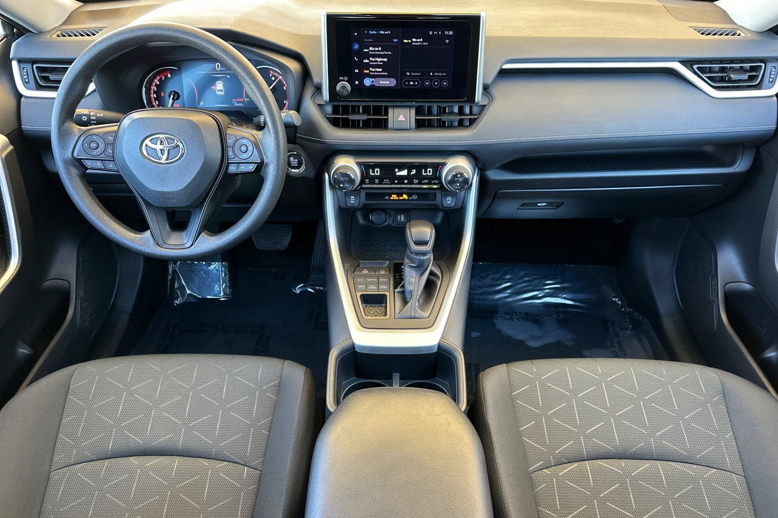 Used 2024 Toyota RAV4 XLE w/ Convenience Package AWD/4WD image 16