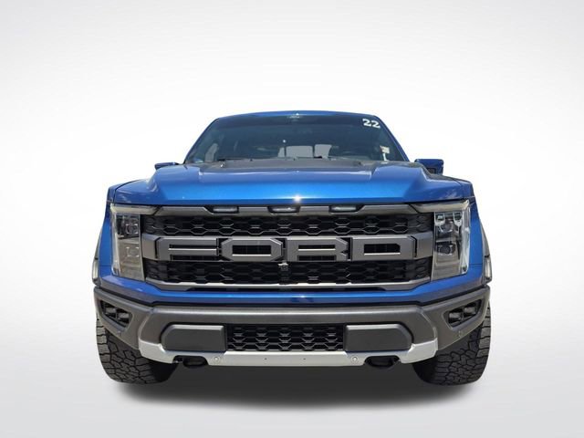 Certified 2022 Ford F150 Raptor w/ Equipment Group 801A High AWD/4WD image 3