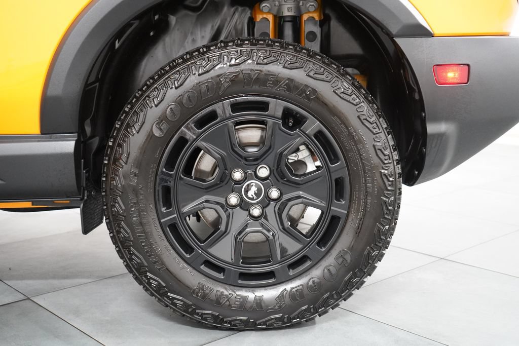 New 2026 Ford Bronco Sport Outer Banks w/ Sasquatch Outer Banks Package AWD/4WD image 33