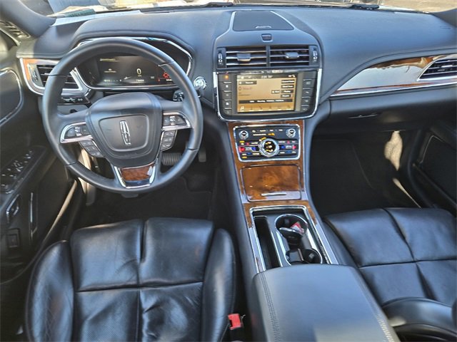 Used 2017 Lincoln Continental Reserve w/ Technology Package image 9