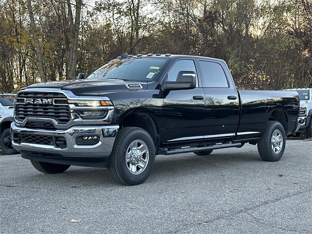 New 2026 RAM 3500 Tradesman image 6