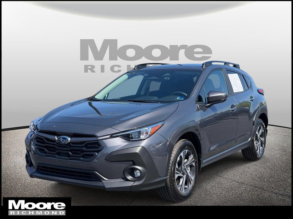 Certified 2026 Subaru Crosstrek 2.5i Premium AWD/4WD image 7