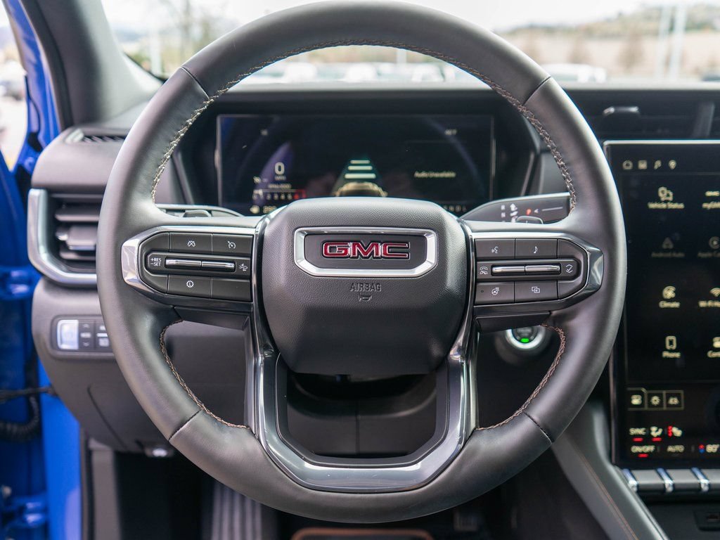 New 2026 GMC Terrain AT4 AWD/4WD image 15