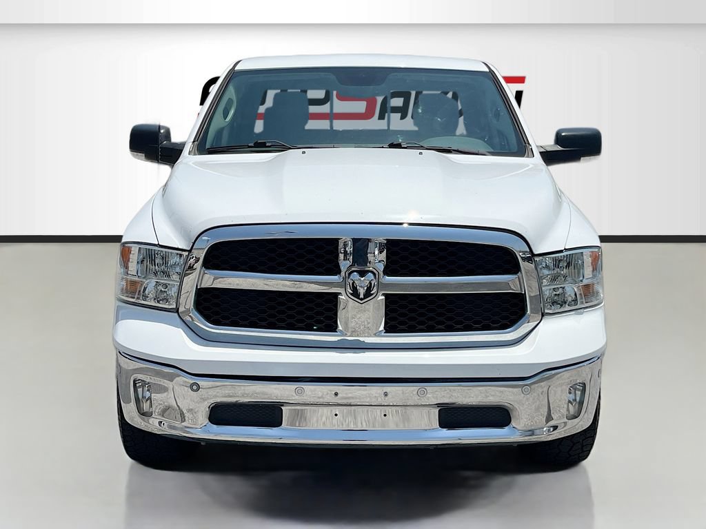 Used 2018 RAM 1500 Big Horn RWD image 2
