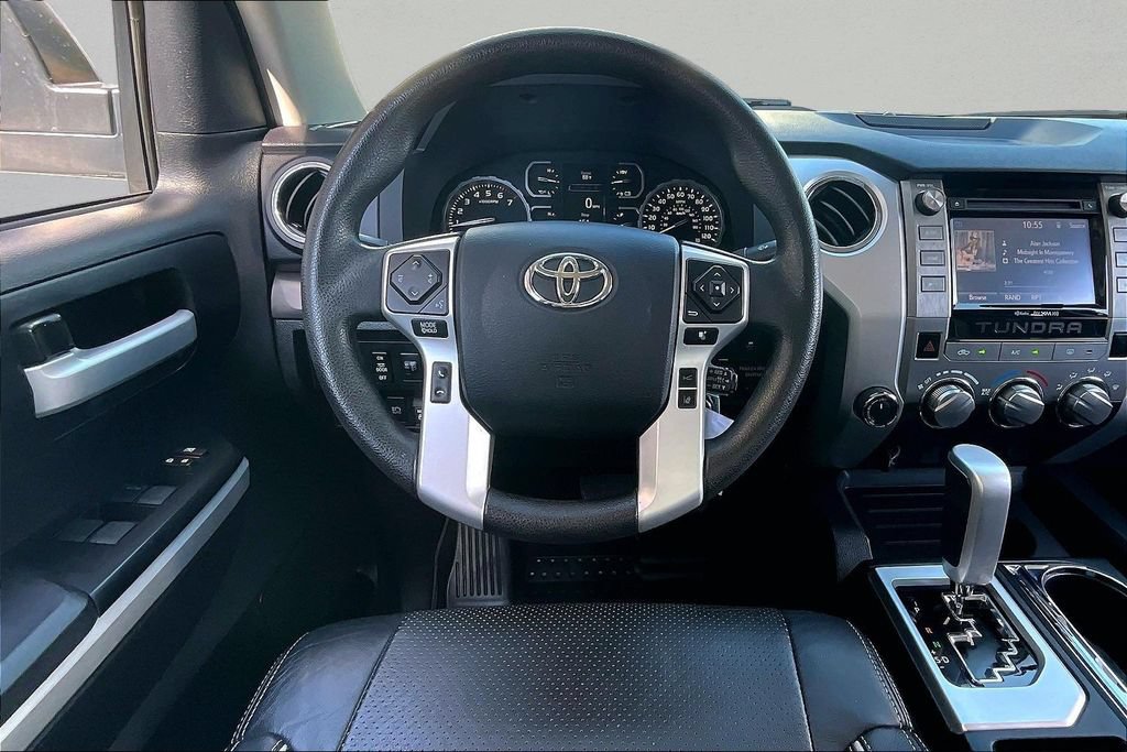 Certified 2019 Toyota Tundra SR5 w/ SR5 Upgrade Package AWD/4WD image 11