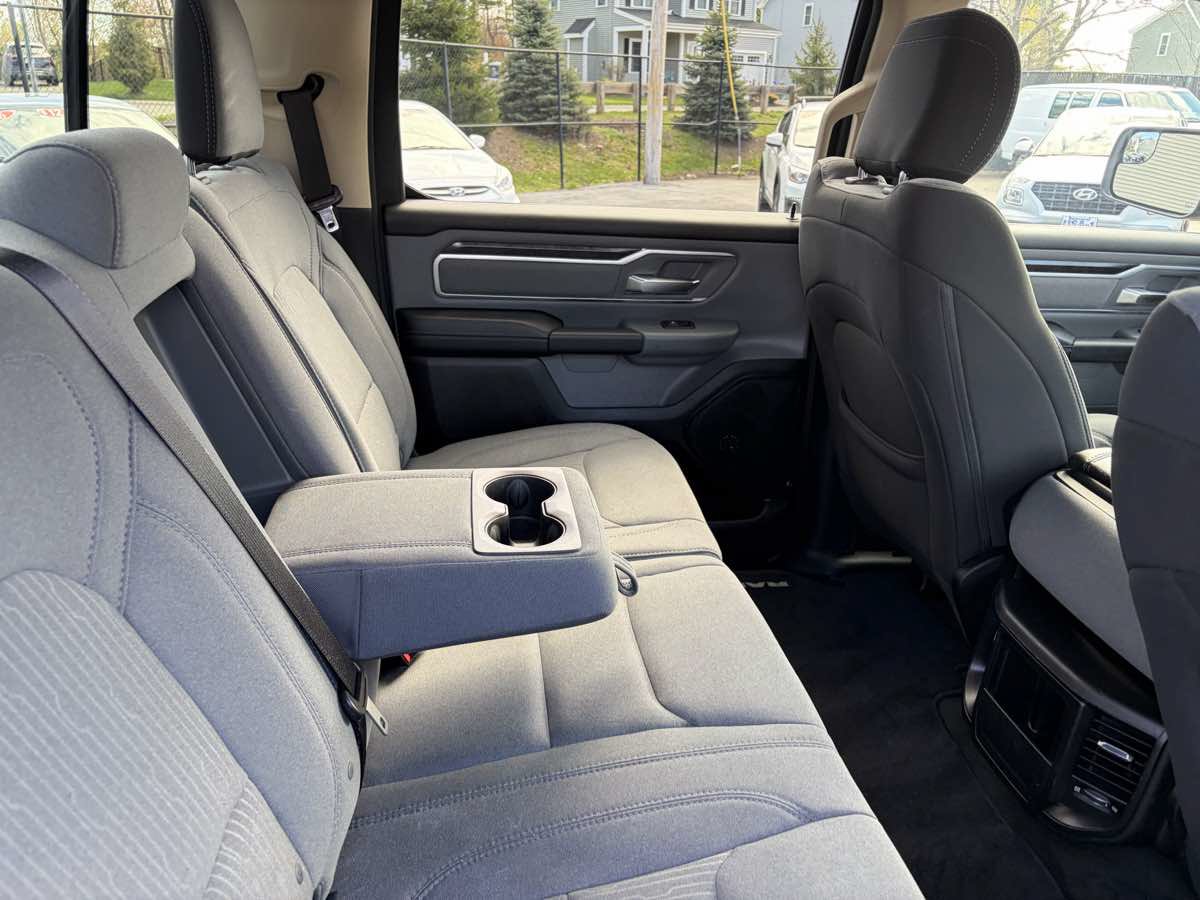Used 2019 RAM 1500 Big Horn AWD/4WD image 21