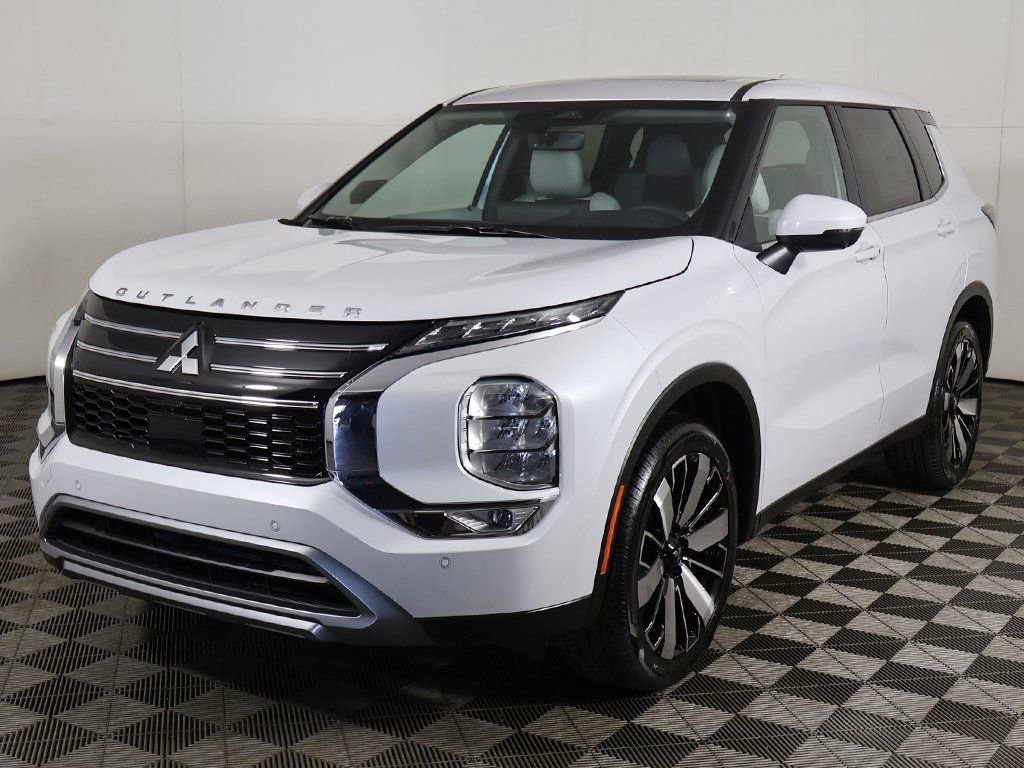 New 2025 Mitsubishi Outlander SE FWD image 11