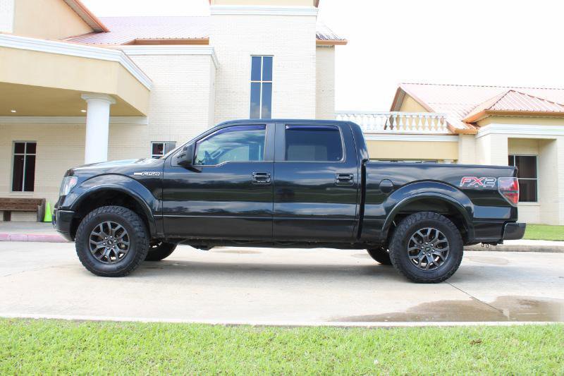 Used 2013 Ford F150 FX2 w/ Luxury Equipment Group RWD image 11