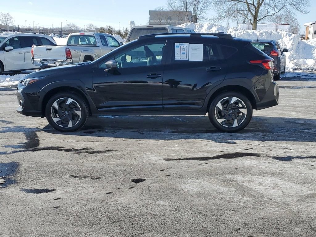 Used 2024 Subaru Crosstrek 2.5i Limited image 4