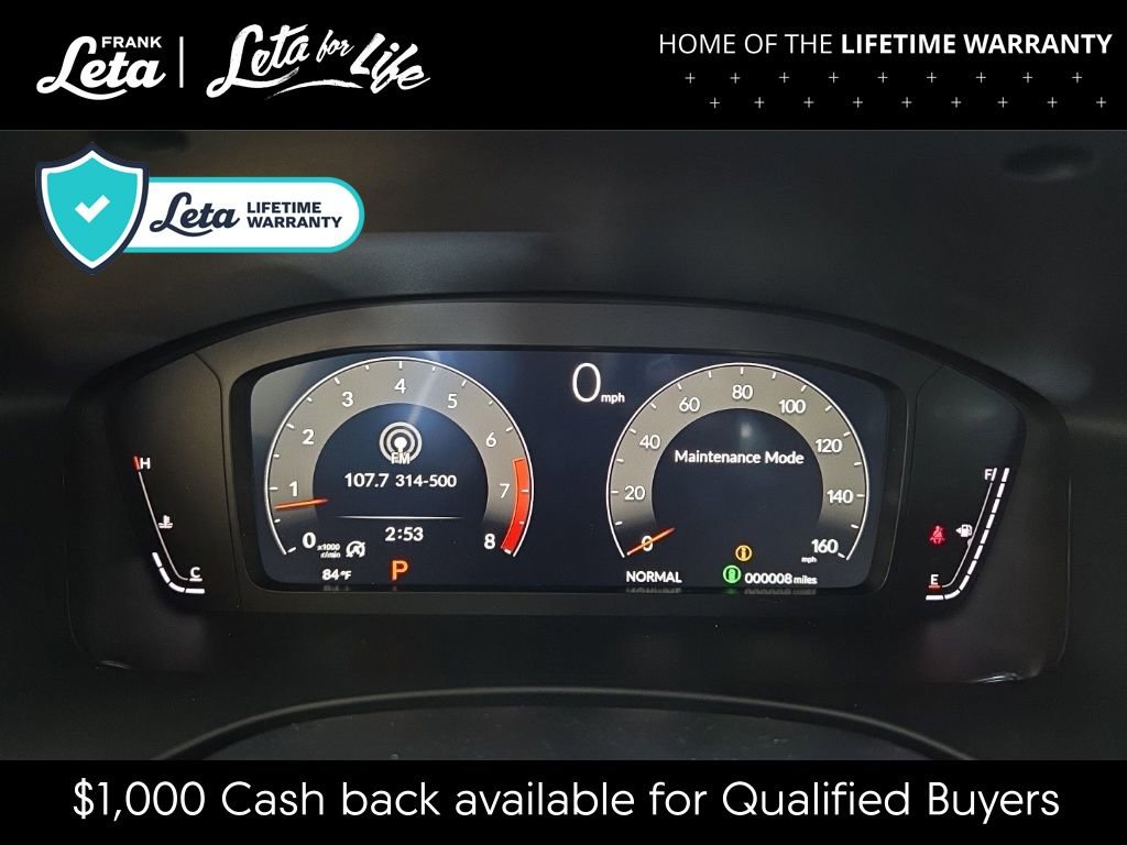 New 2026 Acura Integra A-Spec image 33