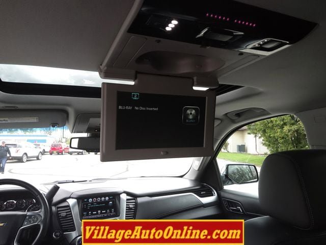 Used 2016 Chevrolet Tahoe LTZ AWD/4WD image 34