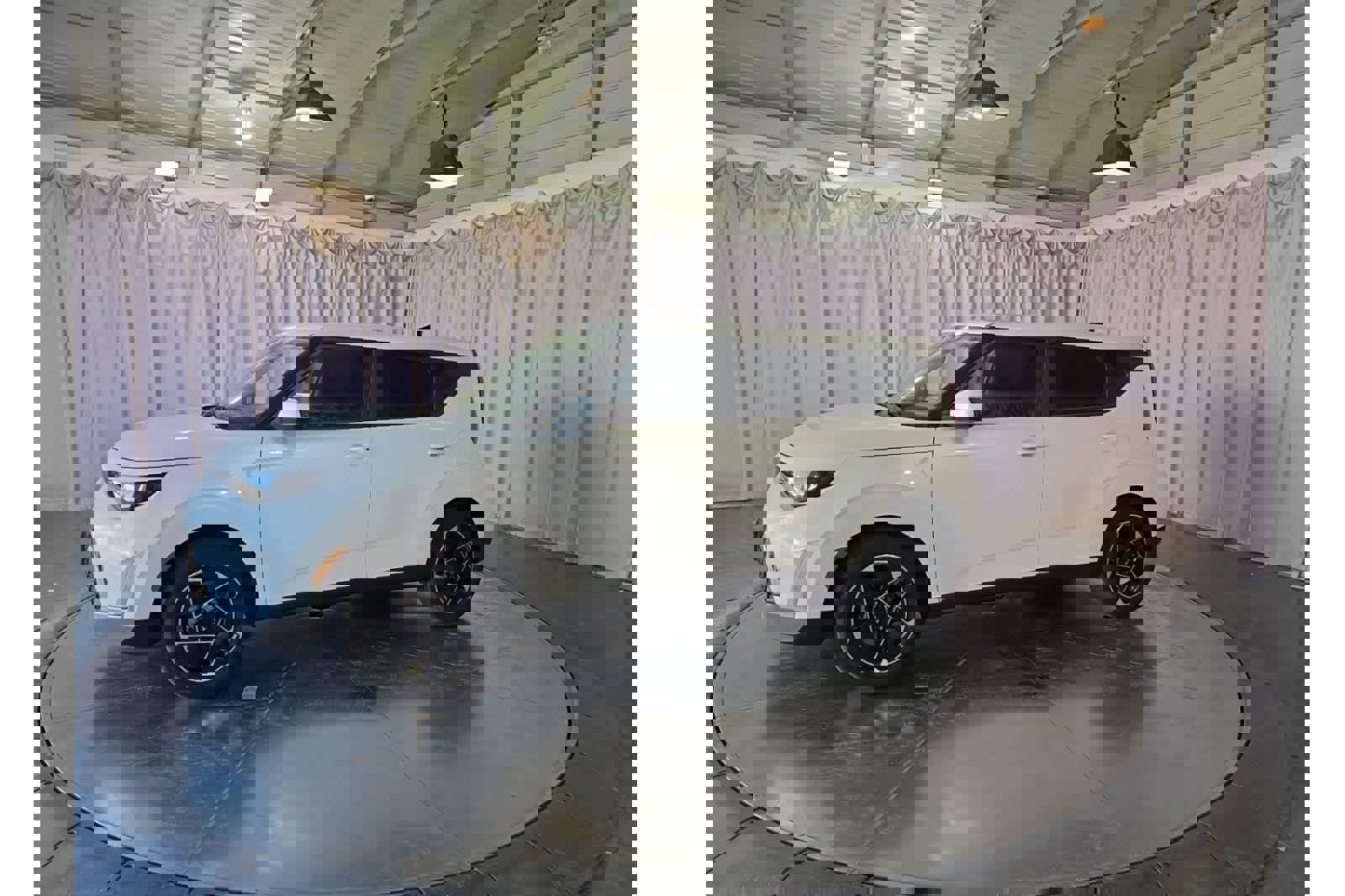 Used 2025 Kia Soul EX image 4