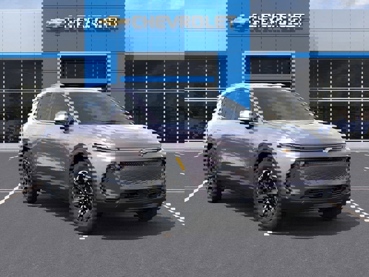 New 2026 Chevrolet Equinox EV LT image 7