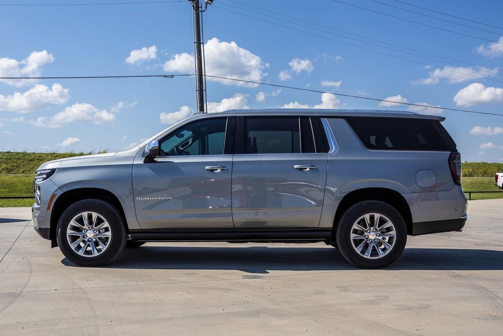 New 2026 Chevrolet Suburban Premier image 4