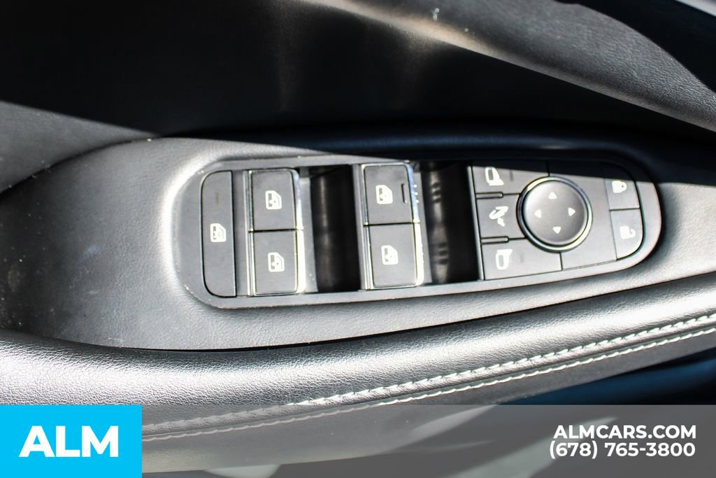 Used 2023 INFINITI QX60 Luxe w/ Cargo Package image 41