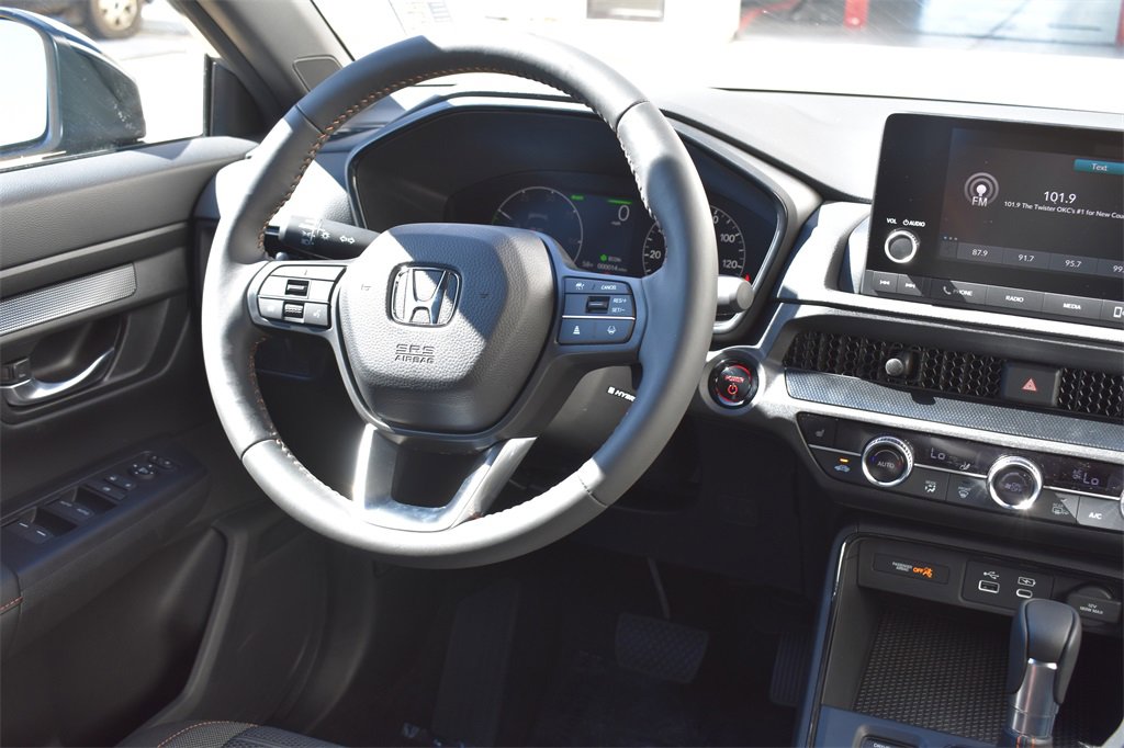 New 2025 Honda CR-V Sport image 29