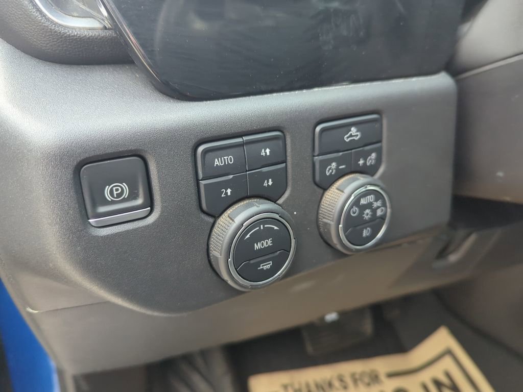 Used 2022 Chevrolet Silverado 1500 LT Trail Boss image 21