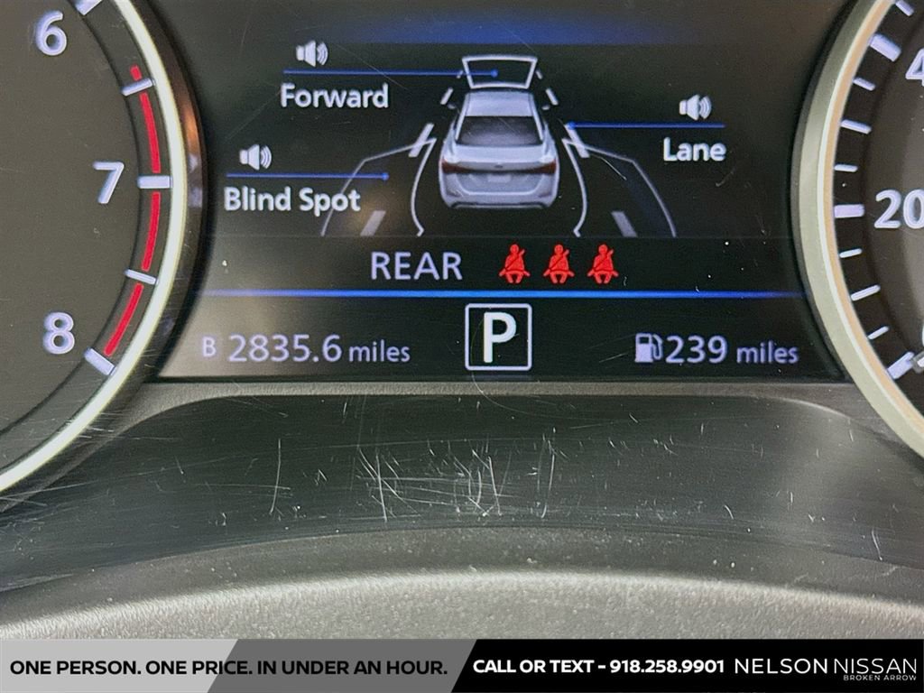 Used 2021 Nissan Sentra SV FWD image 12