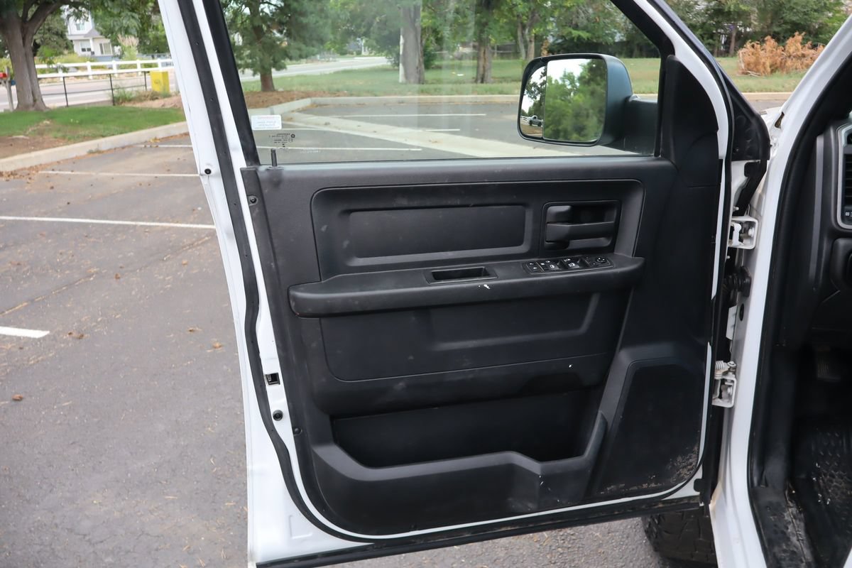 Used 2021 RAM 2500 Tradesman AWD/4WD image 22