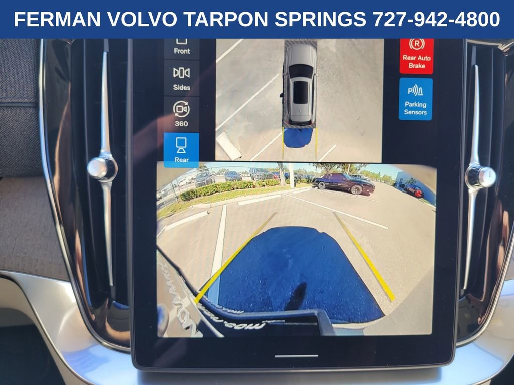 New 2026 Volvo XC90 B6 Ultra image 26