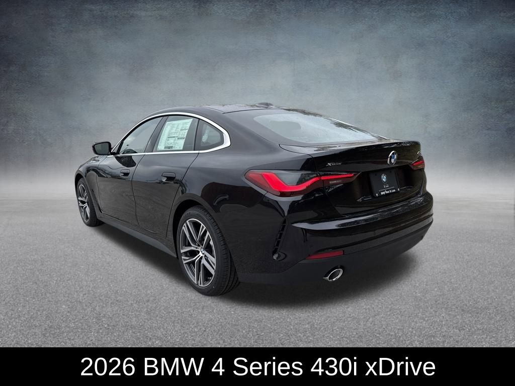 New 2026 BMW 430i xDrive image 3
