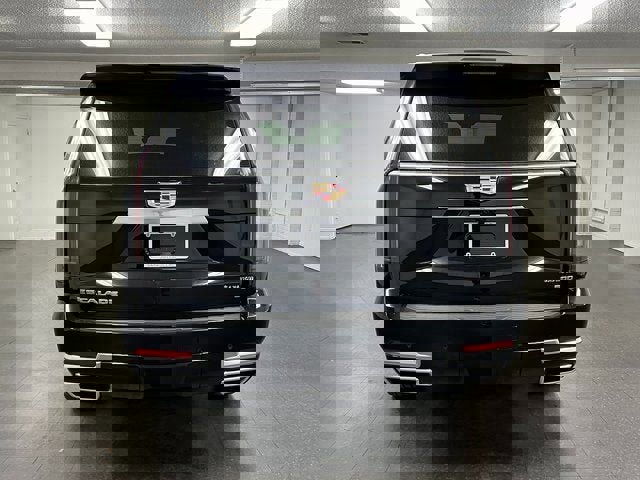 New 2026 Cadillac Escalade ESV Luxury image 4