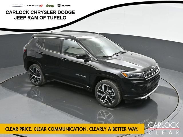 New 2025 Jeep Compass Limited w/ Elite Group image 21