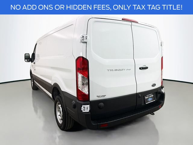 New 2025 Ford Transit 250 Low Roof image 5