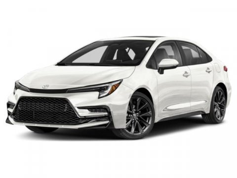 New 2027 Toyota Corolla XSE FWD image 1