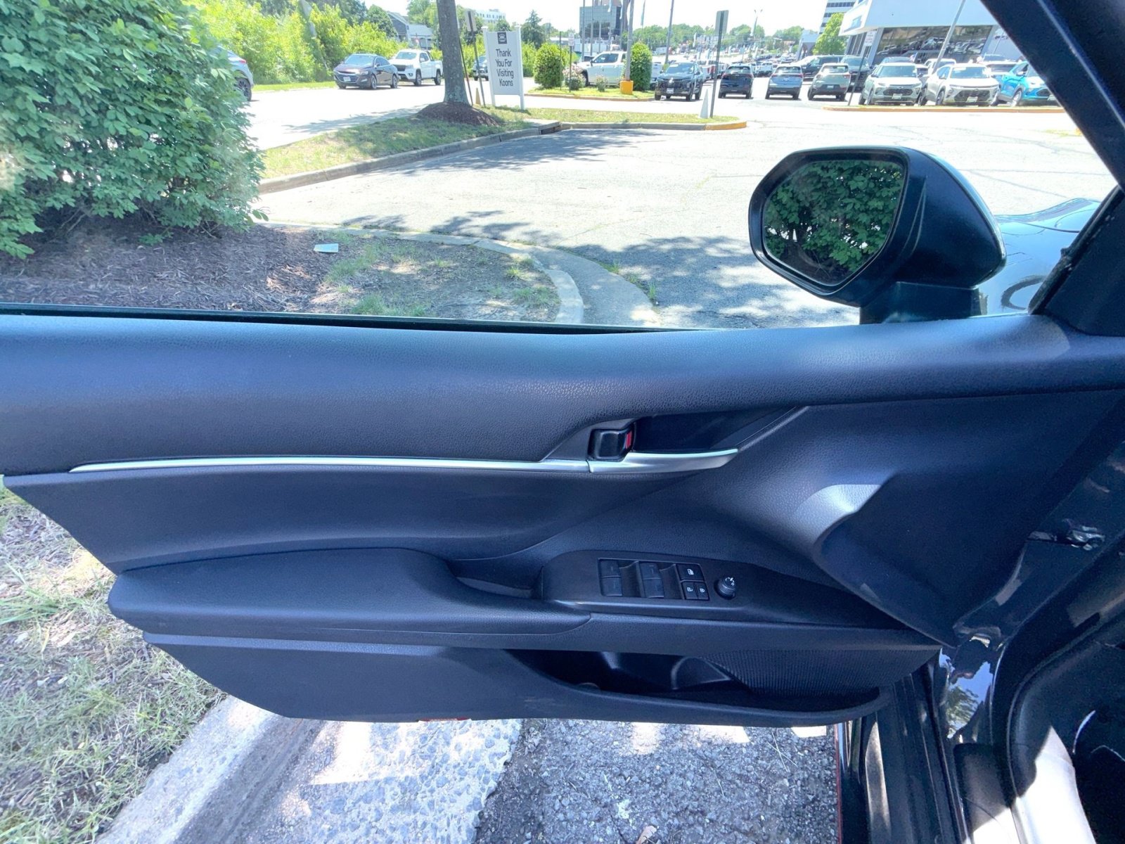 Used 2024 Toyota Camry TRD FWD image 15
