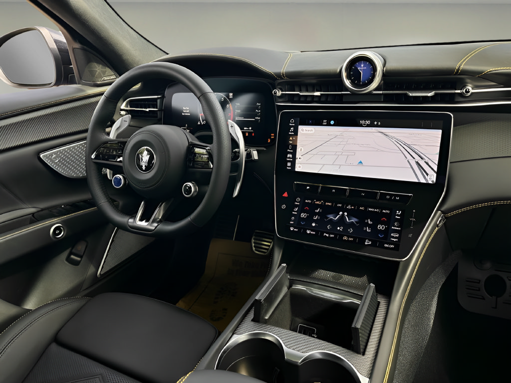 New 2026 Maserati Grecale Modena AWD/4WD image 9